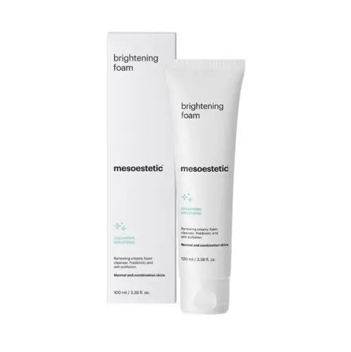 Mesoestetic | Brightening Foam - Delizia Skincare