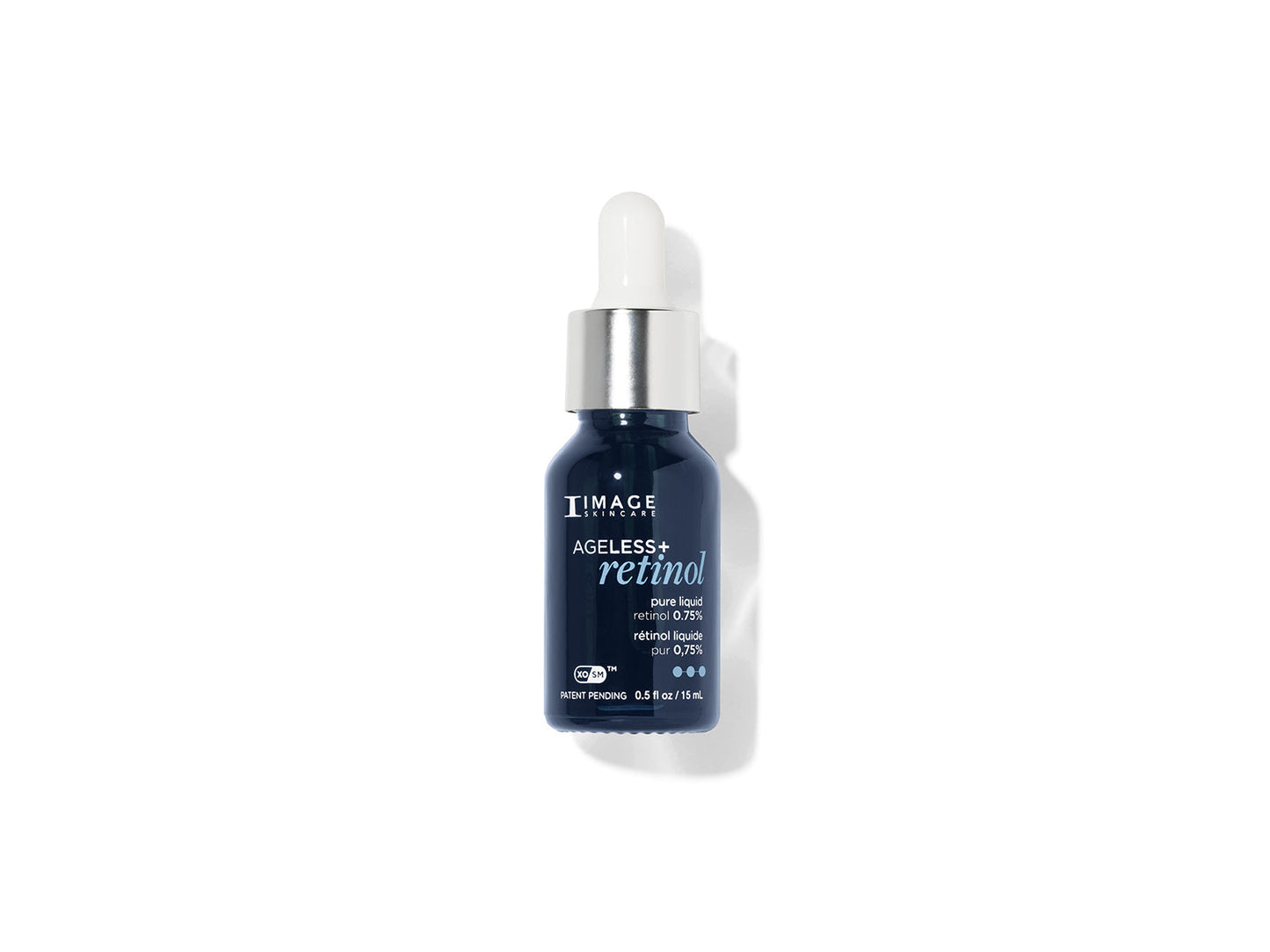 Image | Travel Size AGELESS+ Retinol - Pure Liquid Retinol 0.75% - Delizia Skincare