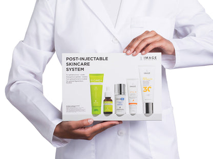 Image | Post-Injectable Skincare System - Delizia Skincare