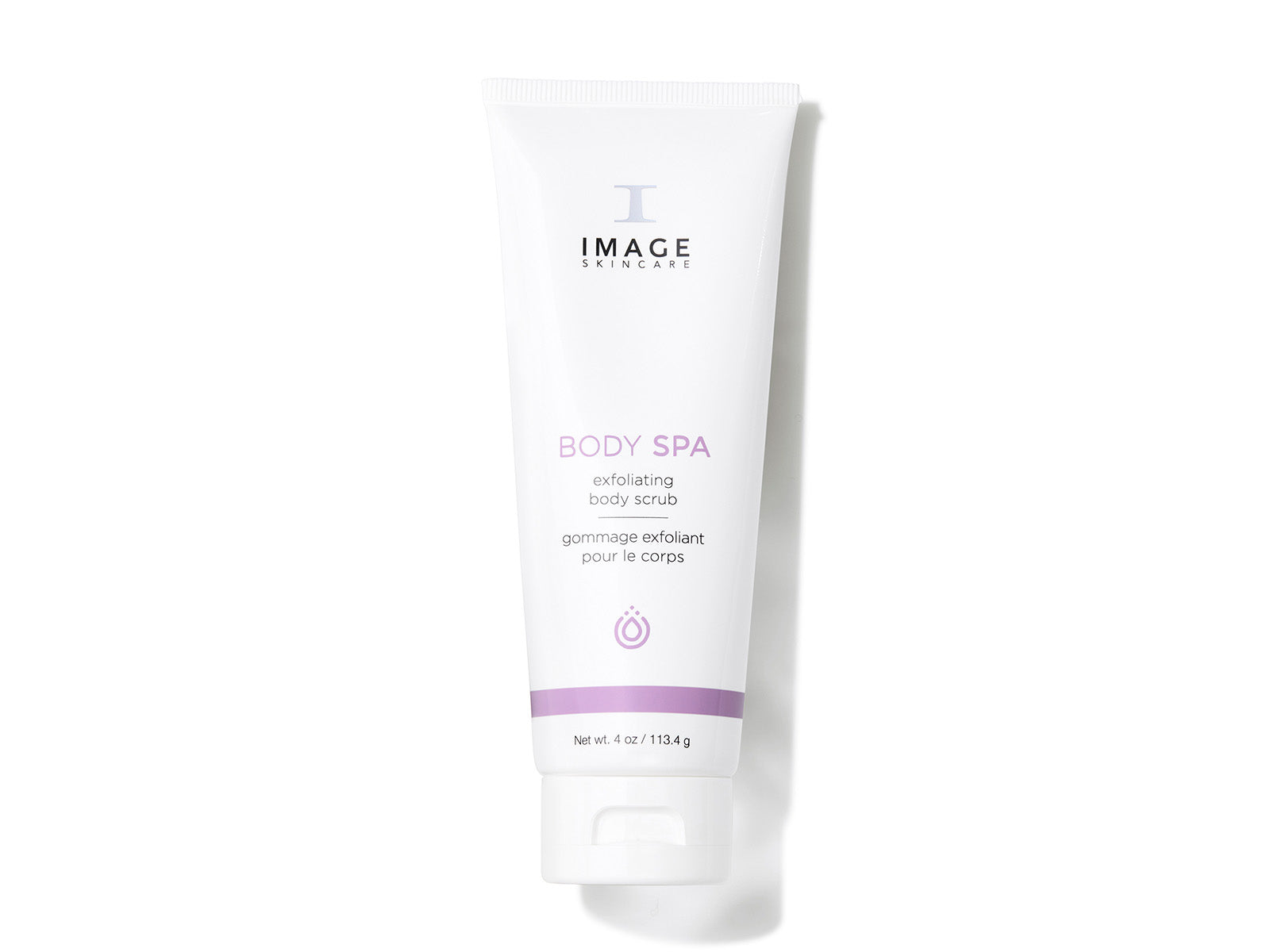 Image | BODY SPA - Exfoliating Body Scrub - Delizia Skincare