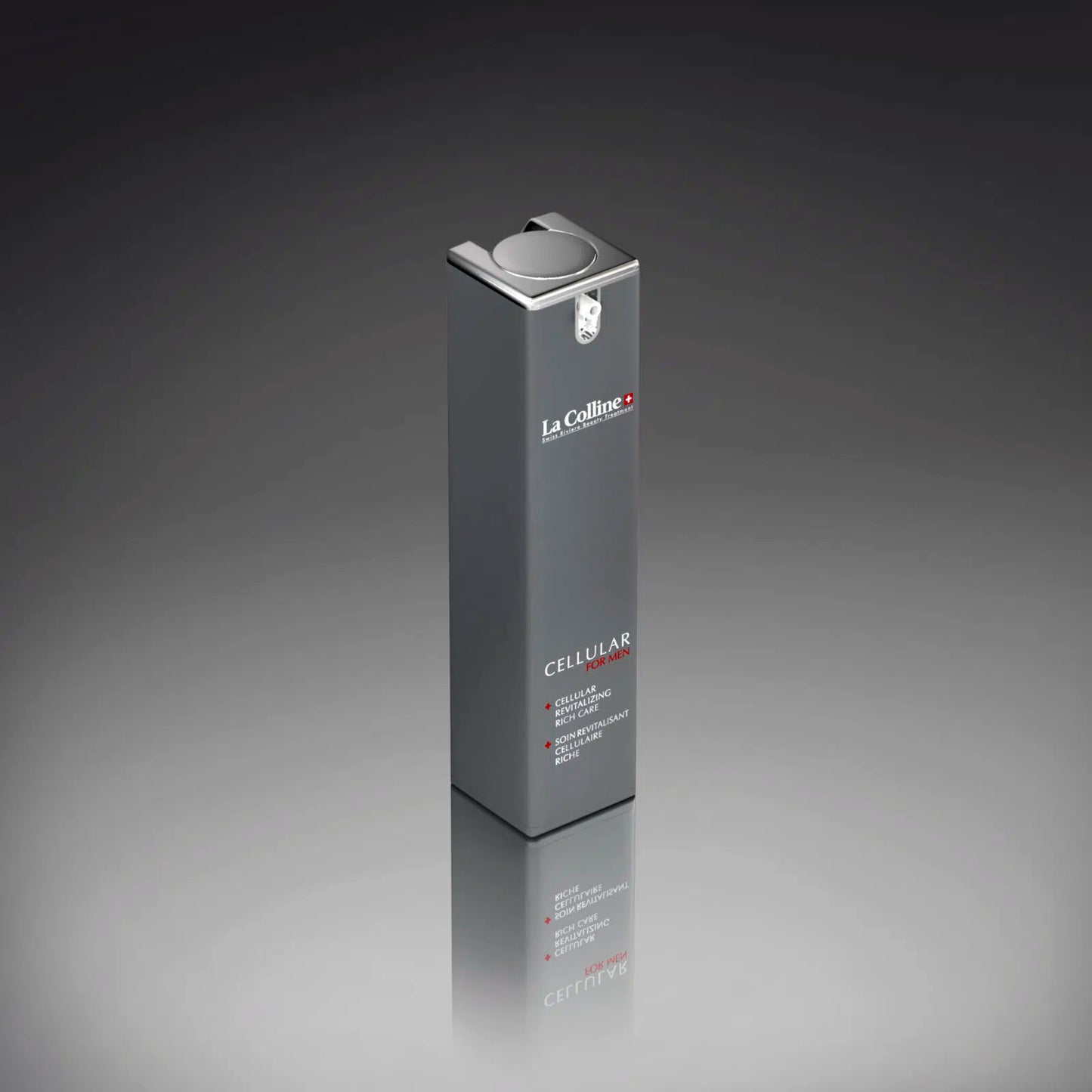 La Colline | Cellular Revitalizing Care for men - Delizia Skincare