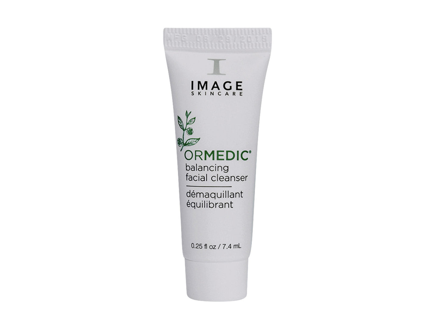 Image | Trial Size ORMEDIC - Balancing Facial Cleanser - Delizia Skincare