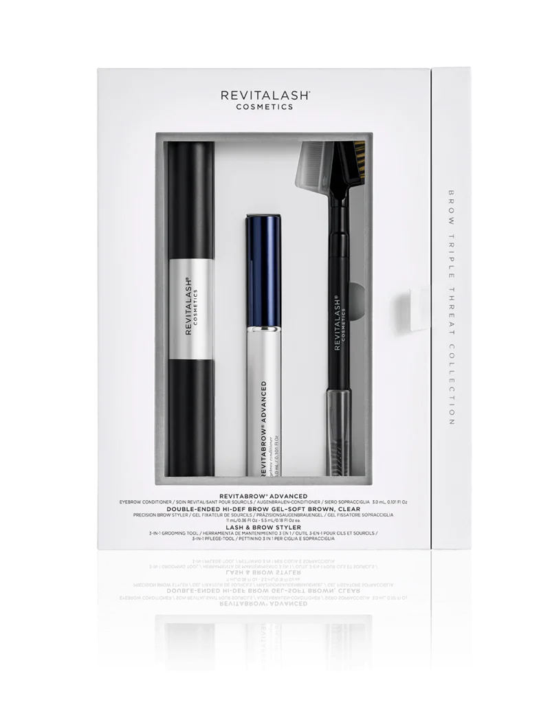 RevitaLash | Brow Triple Threat Collection