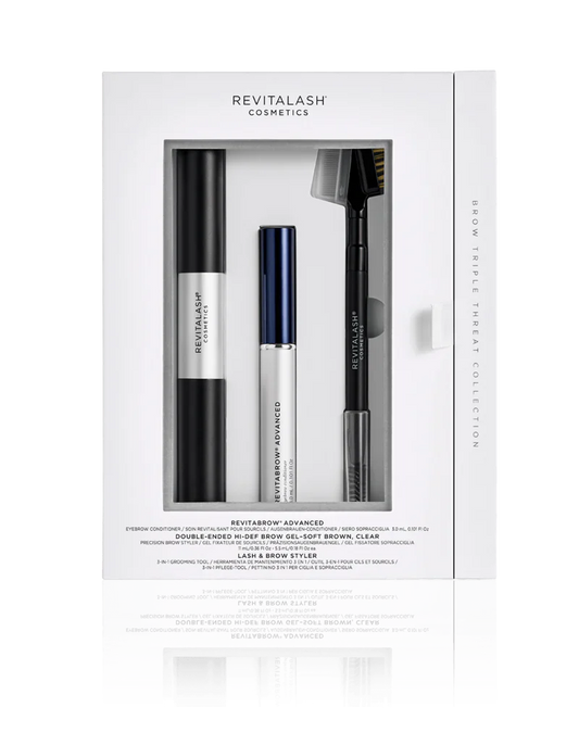 RevitaLash | Brow Triple Threat Collection