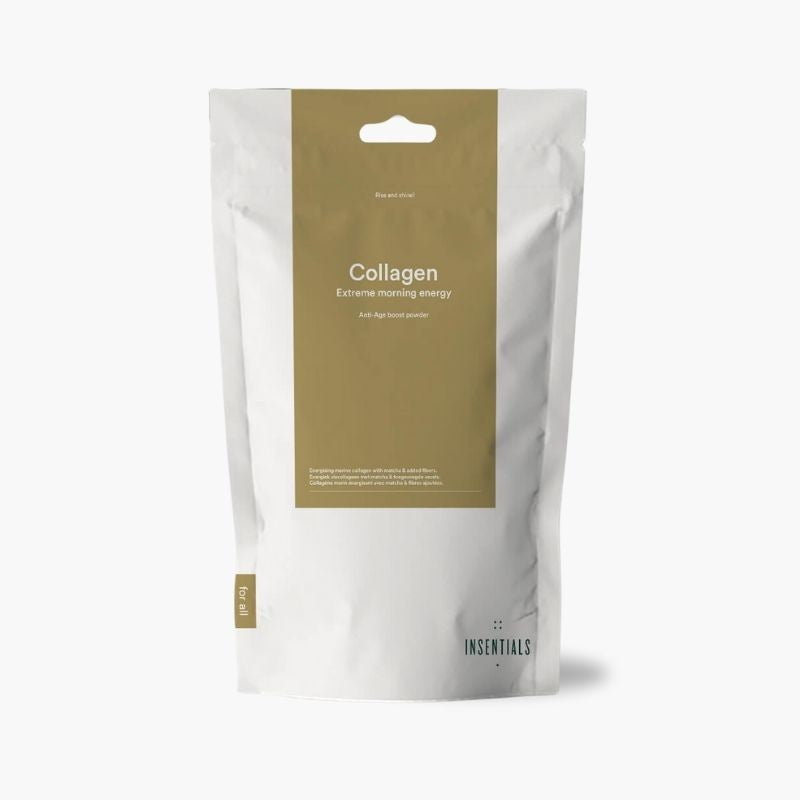 Insentials | Collageenpoeder - Delizia Skincare