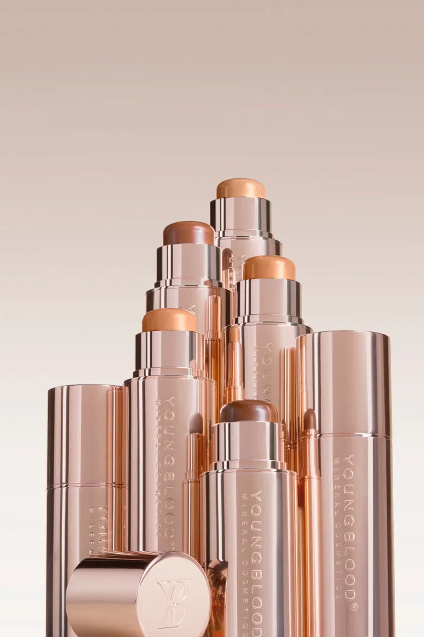 Youngblood | Pro Sculpt Crème Contour Stick Sun-Basked