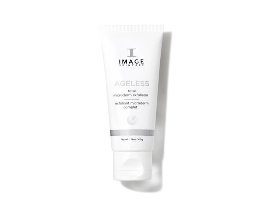 Image | AGELESS - Total Microderm Exfoliator - Delizia Skincare