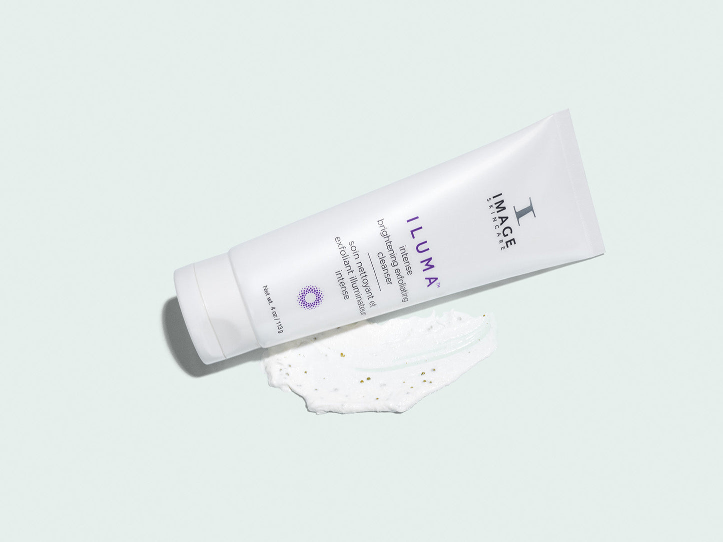 Image | ILUMA - Intense Brightening Exfoliating Cleanser - Delizia Skincare