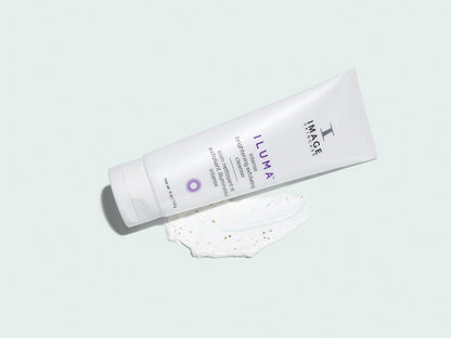 Image | ILUMA - Intense Brightening Exfoliating Cleanser - Delizia Skincare