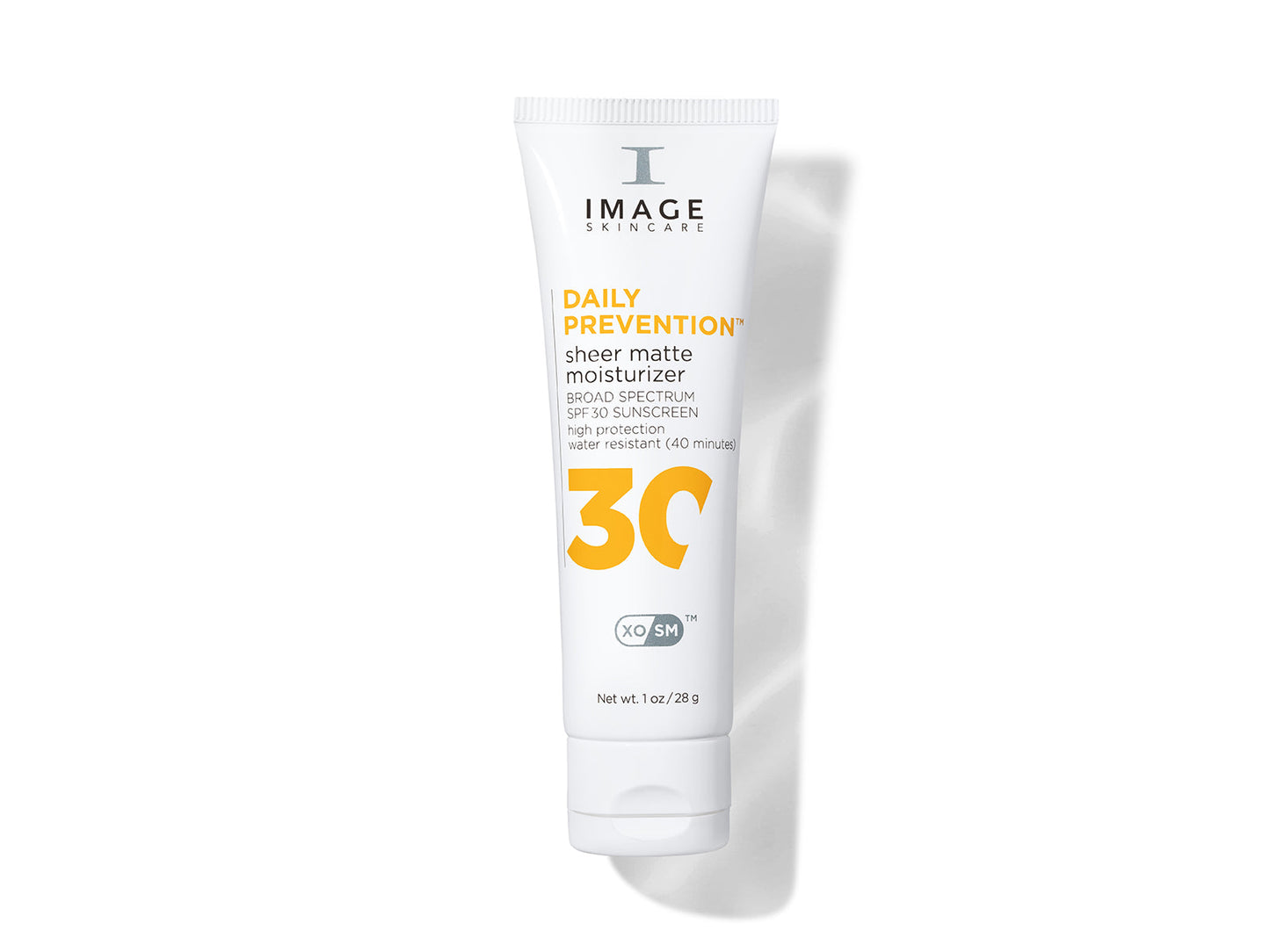 Image | Travel Size DAILY PREVENTION - Sheer Matte Moisturizer SPF 30 - Delizia Skincare