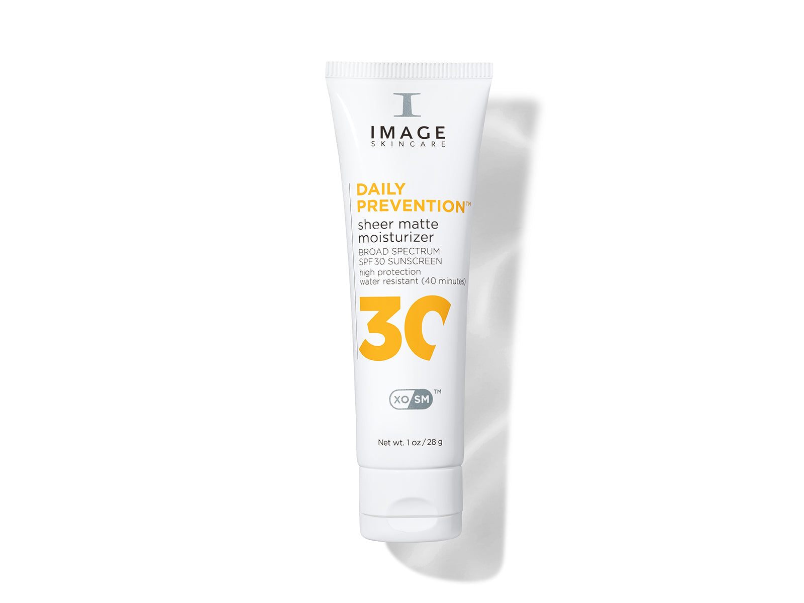 Image | Travel Size DAILY PREVENTION - Sheer Matte Moisturizer SPF 30 - Delizia Skincare