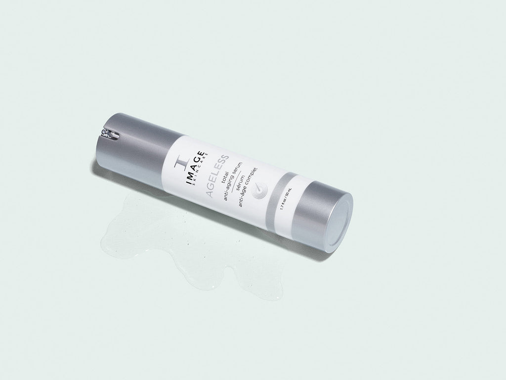 Image | AGELESS - Total Anti-Aging Serum - Delizia Skincare