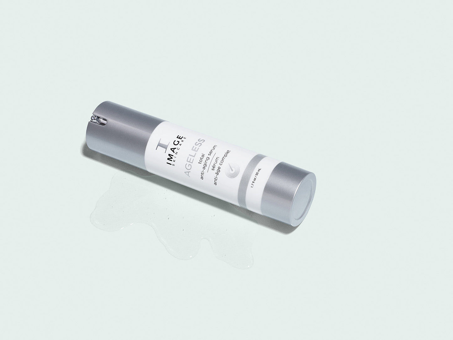 Image | AGELESS - Total Anti-Aging Serum - Delizia Skincare