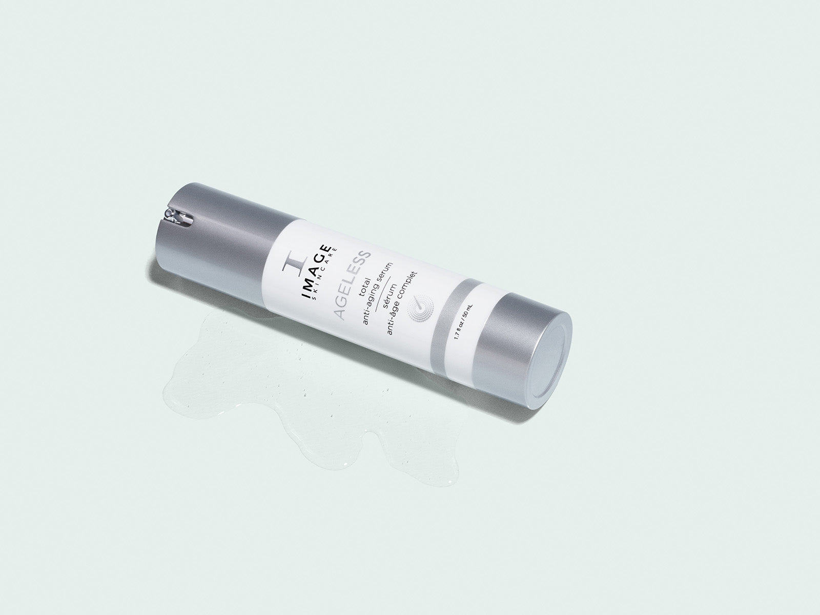 Image | AGELESS - Total Anti-Aging Serum - Delizia Skincare