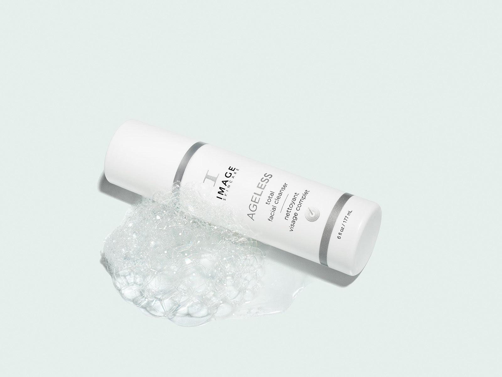 Image | AGELESS - Total Facial Cleanser - Delizia Skincare