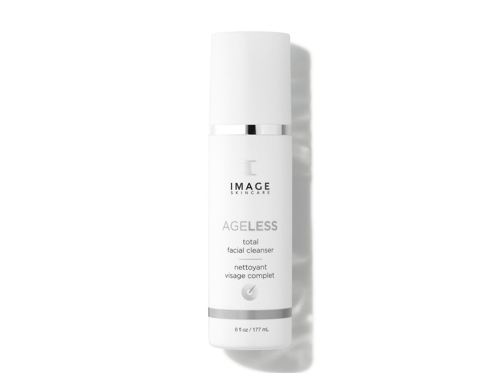 Image | AGELESS - Total Facial Cleanser - Delizia Skincare