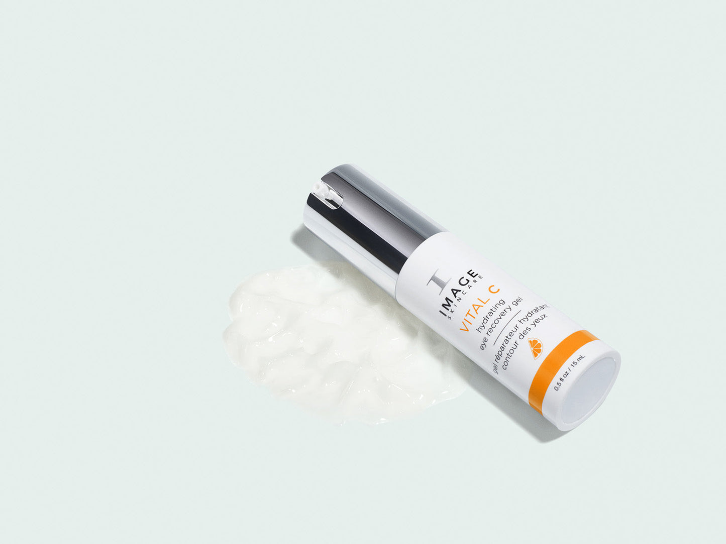 Image | VITAL C - Hydrating Eye Recovery Gel - Delizia Skincare