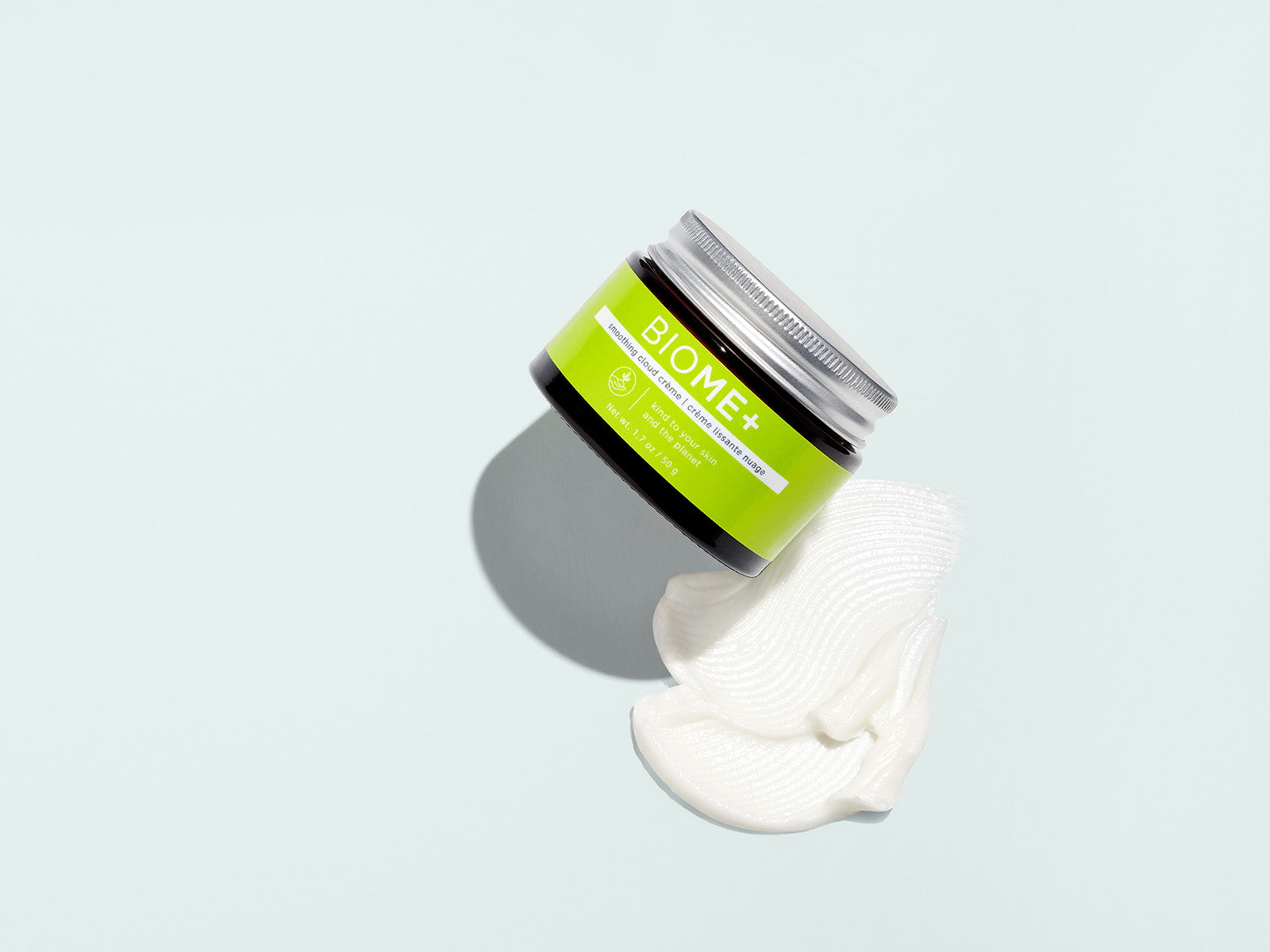 Image | BIOME+ Smoothing Cloud Crème - Delizia Skincare