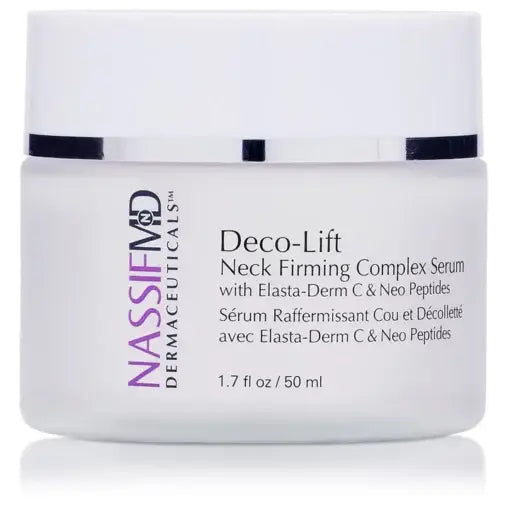 NassifMD | Deco-Lift Neck & Décolleté Complex - Delizia Skincare