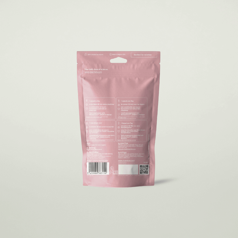 Insentials | Deep Sleep - Delizia Skincare