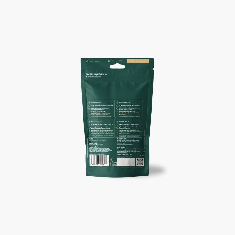 Insentials | Detox Boost - Delizia Skincare