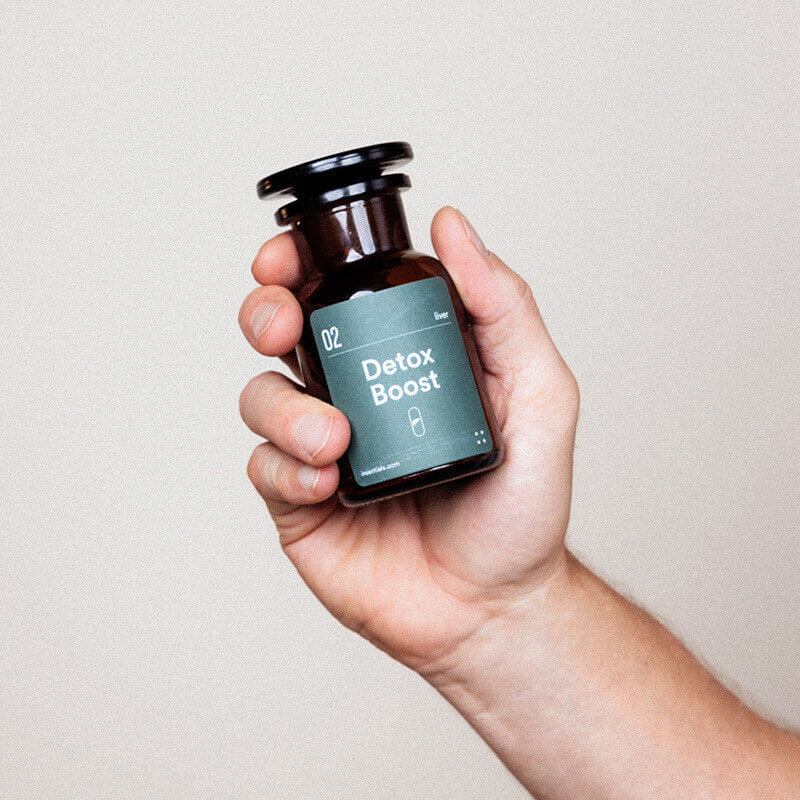 Insentials | Detox Boost - Delizia Skincare