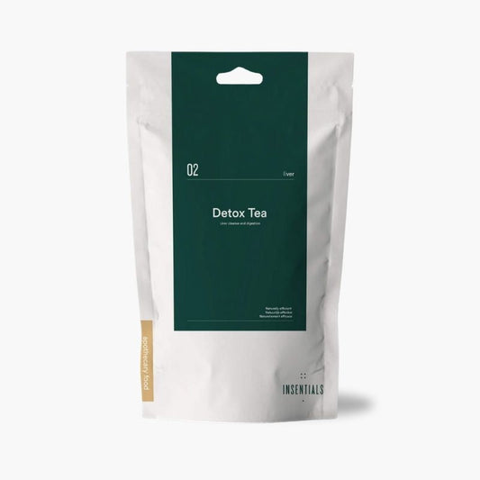Insentials | Detox Tea - Delizia Skincare