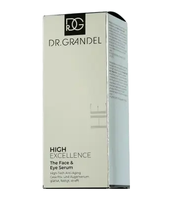 Dr Grandel | High Excellence Face & Eye Serum - Delizia Skincare