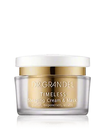 Dr Grandel | Timeless Sleeping Cream & Mask - Delizia Skincare