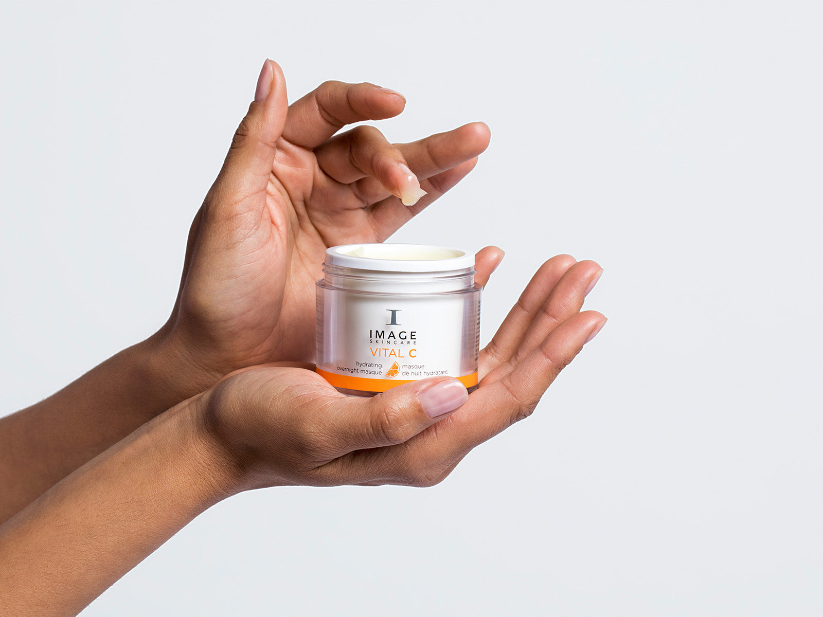 Image | VITAL C - Hydrating Overnight Masque - Delizia Skincare