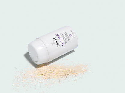 Image | ILUMA - Intense Brightening Exfoliating Powder - Delizia Skincare