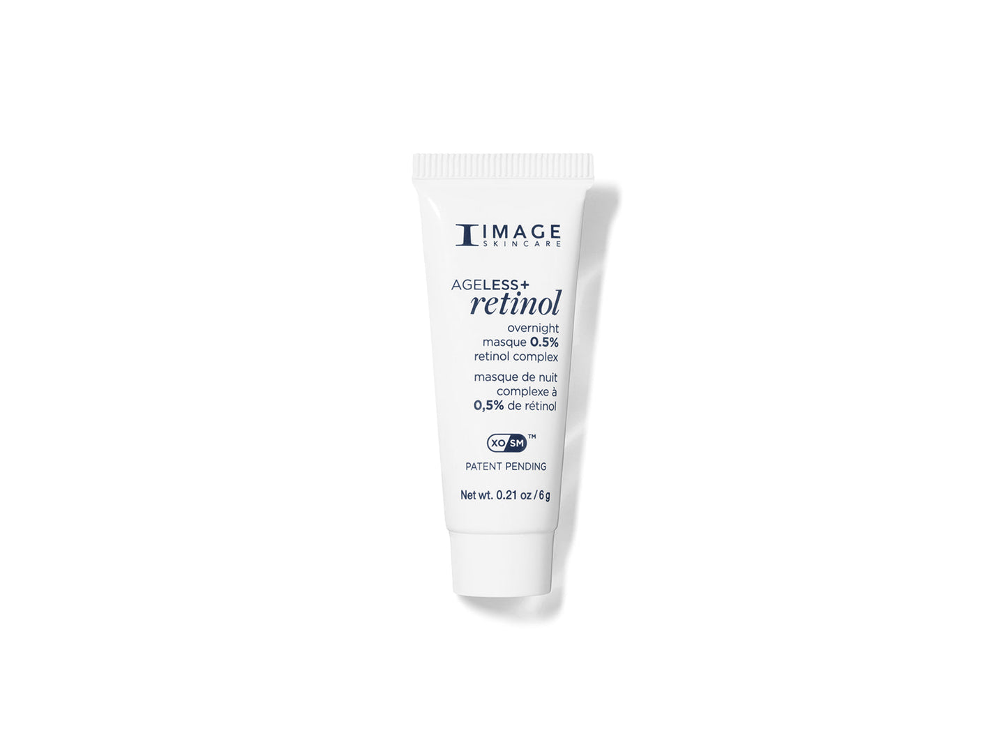 Image | Trial Size AGELESS+ Retinol - Overnight Masque 0.5% Retinol Complex - Delizia Skincare