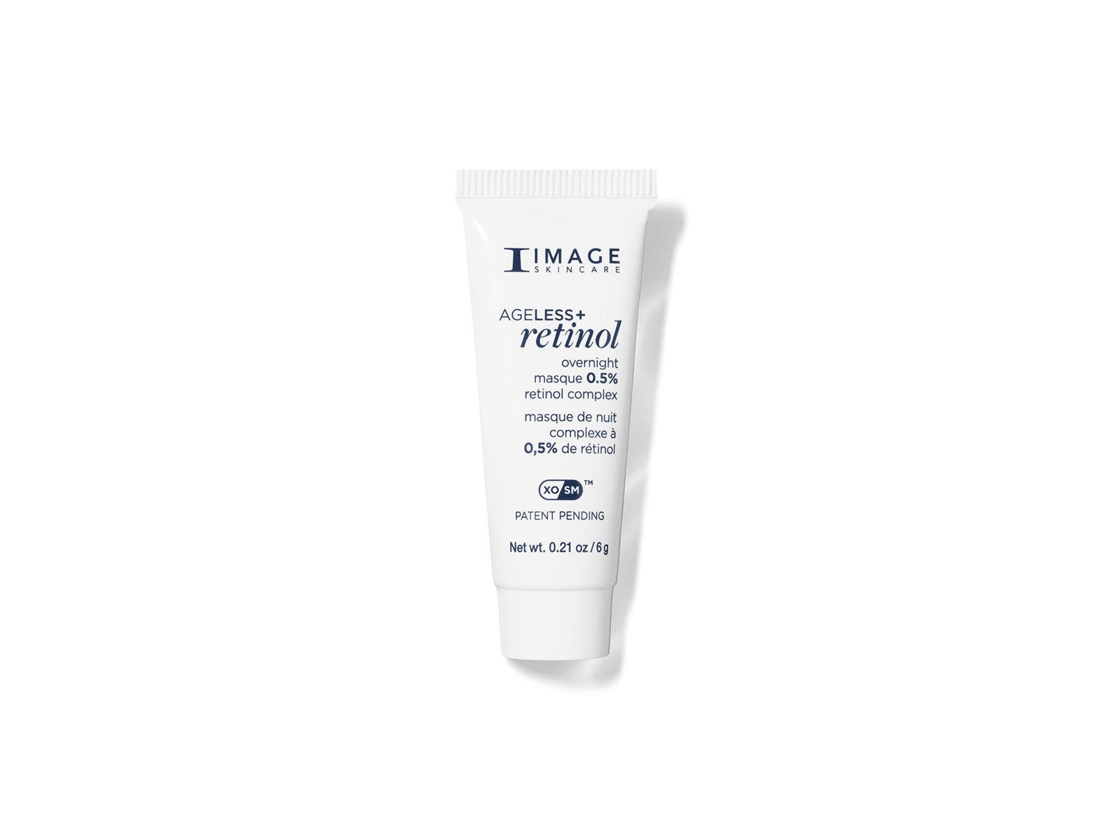 Image | Trial Size AGELESS+ Retinol - Overnight Masque 0.5% Retinol Complex - Delizia Skincare