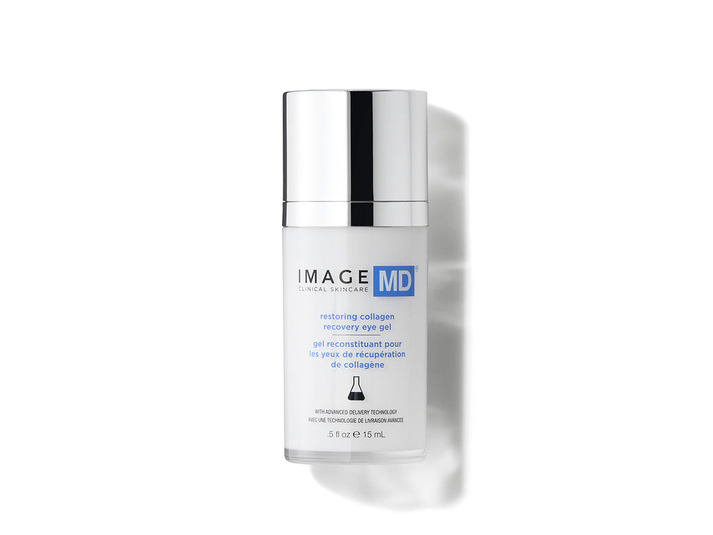 Image | IMAGE MD - Restoring Collagen Recovery Eye Gel - Delizia Skincare