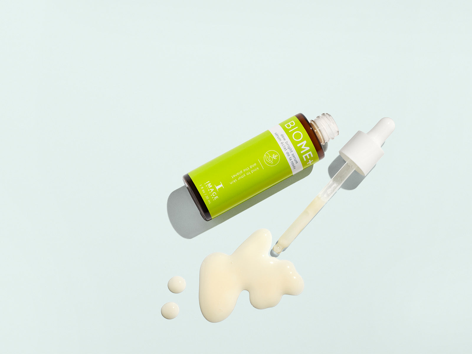 Image | BIOME+ Dew Bright Serum - Delizia Skincare