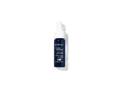 Image | Trial Size AGELESS+ Retinol - Pure Liquid Retinol 0.3% - Delizia Skincare