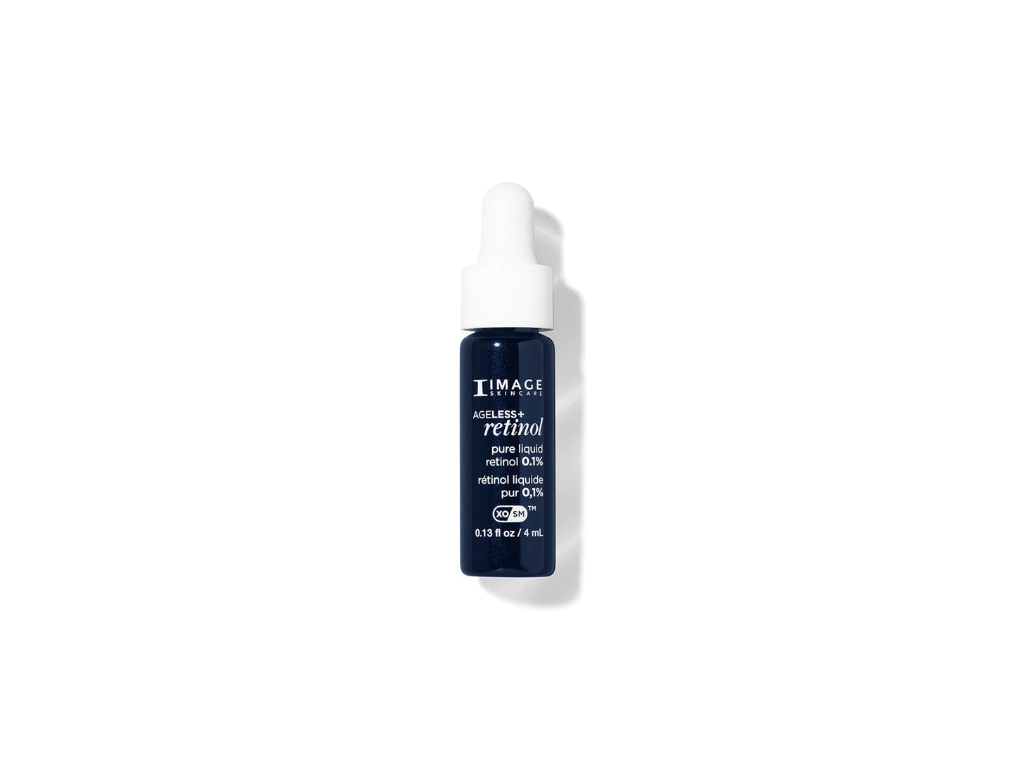 Image | Trial Size AGELESS+ Retinol - Pure Liquid Retinol 0.1% - Delizia Skincare