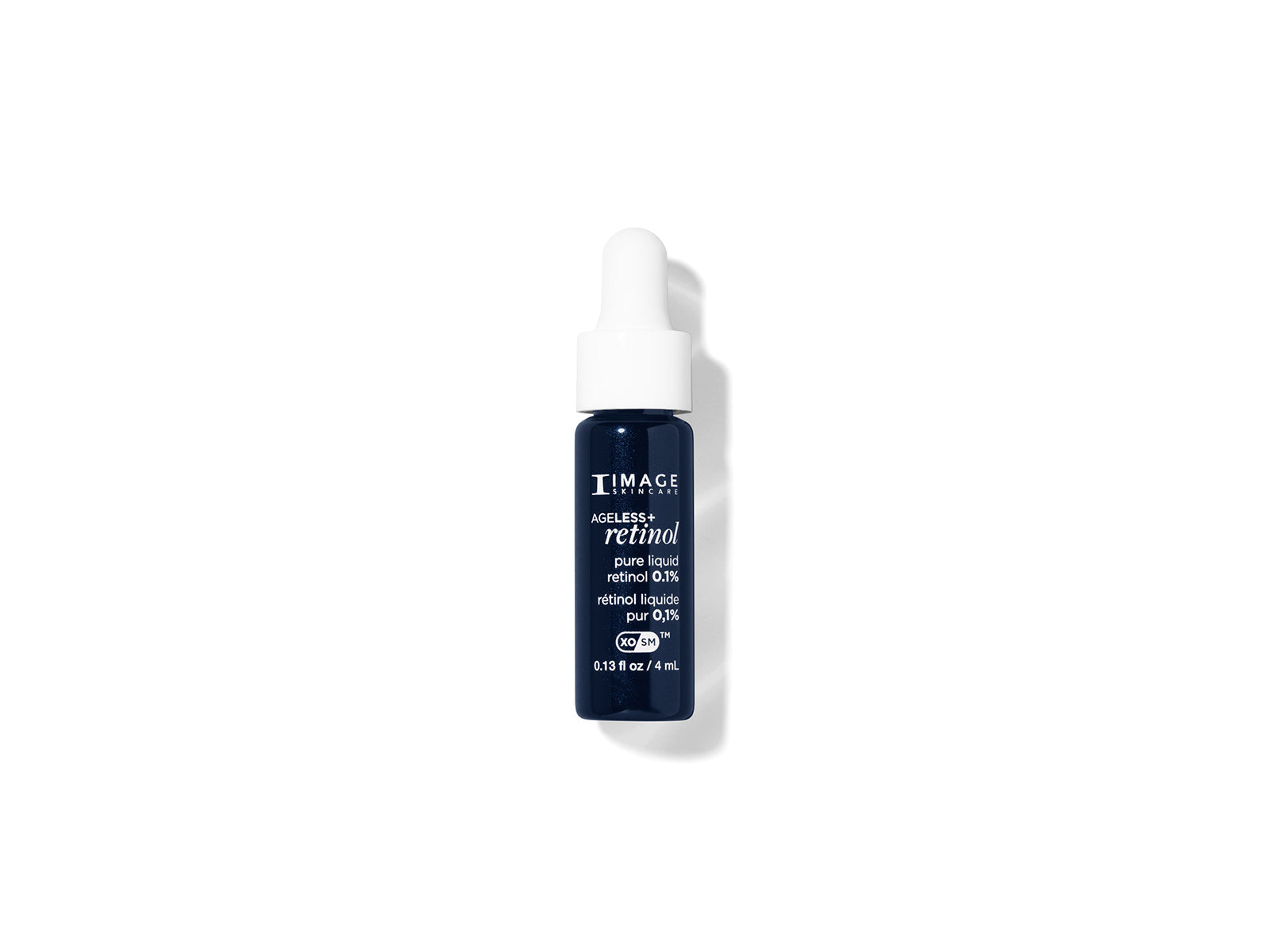 Image | Trial Size AGELESS+ Retinol - Pure Liquid Retinol 0.1% - Delizia Skincare