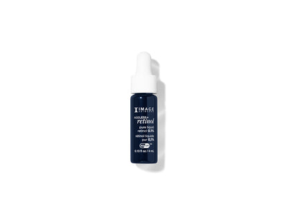 Image | Trial Size AGELESS+ Retinol - Pure Liquid Retinol 0.1% - Delizia Skincare