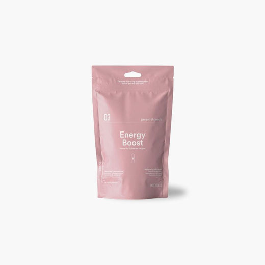 Insentials | Energy Boost - Delizia Skincare