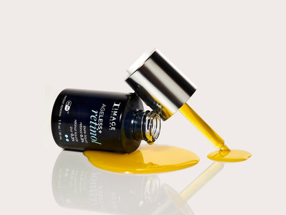 Image | AGELESS+ Retinol - Pure Liquid Retinol 0.3% - Delizia Skincare