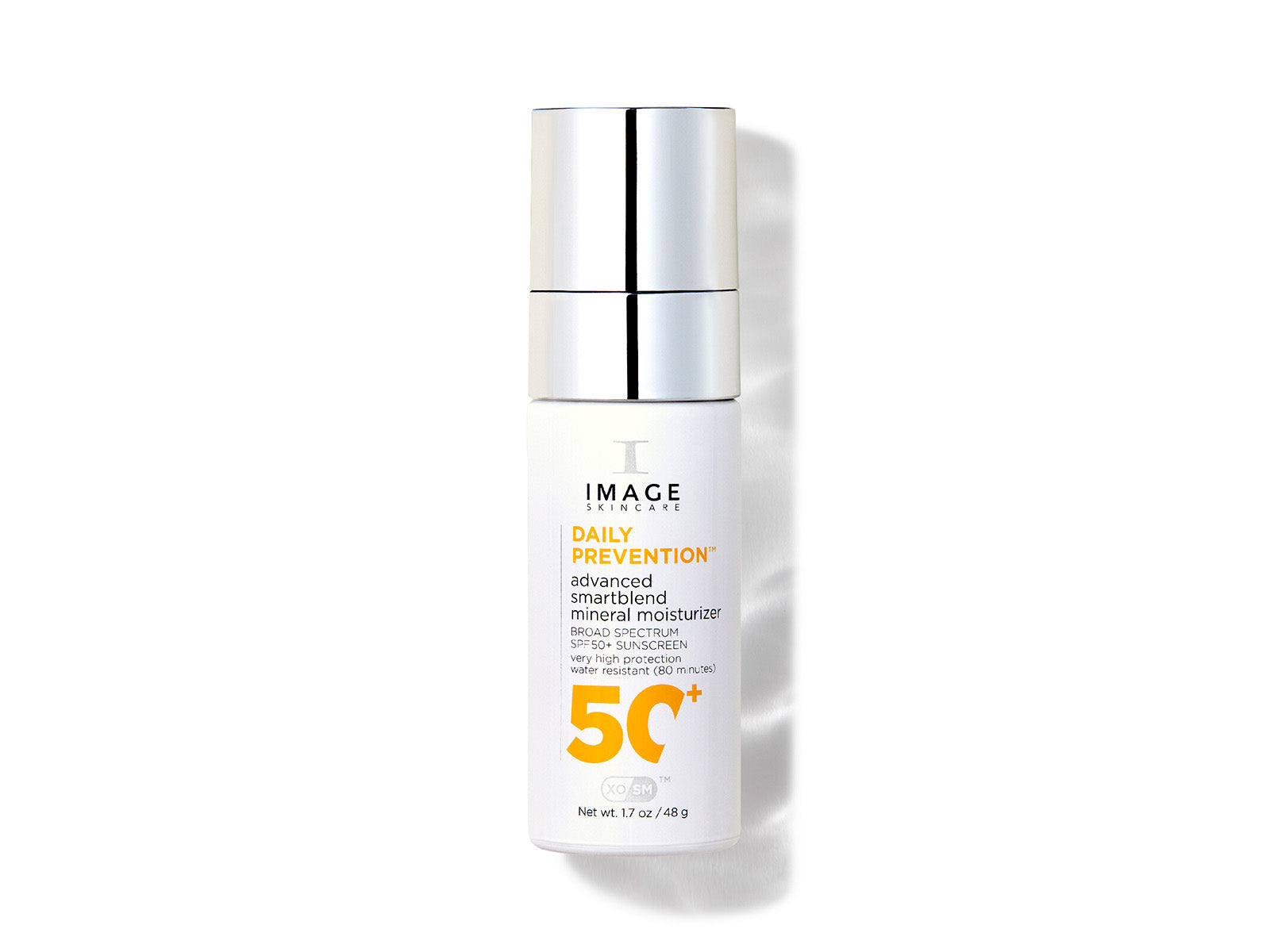 Image | DAILY PREVENTION - Advanced Smartblend Mineral Moisturizer SPF 50+ - Delizia Skincare