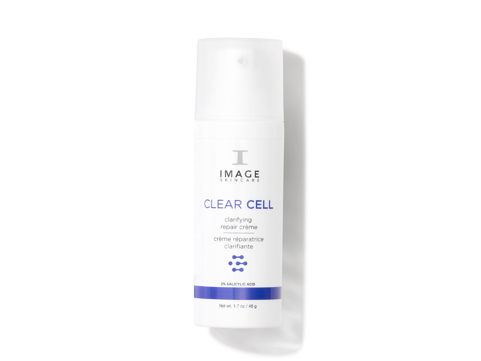 Image | CLEAR CELL - Clarifying Repair Crème - Delizia Skincare