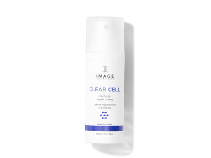 Image | CLEAR CELL - Clarifying Repair Crème - Delizia Skincare