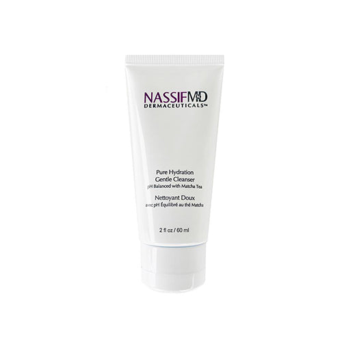 NassifMD | Pure Hydration Facial Cleanser - Delizia Skincare