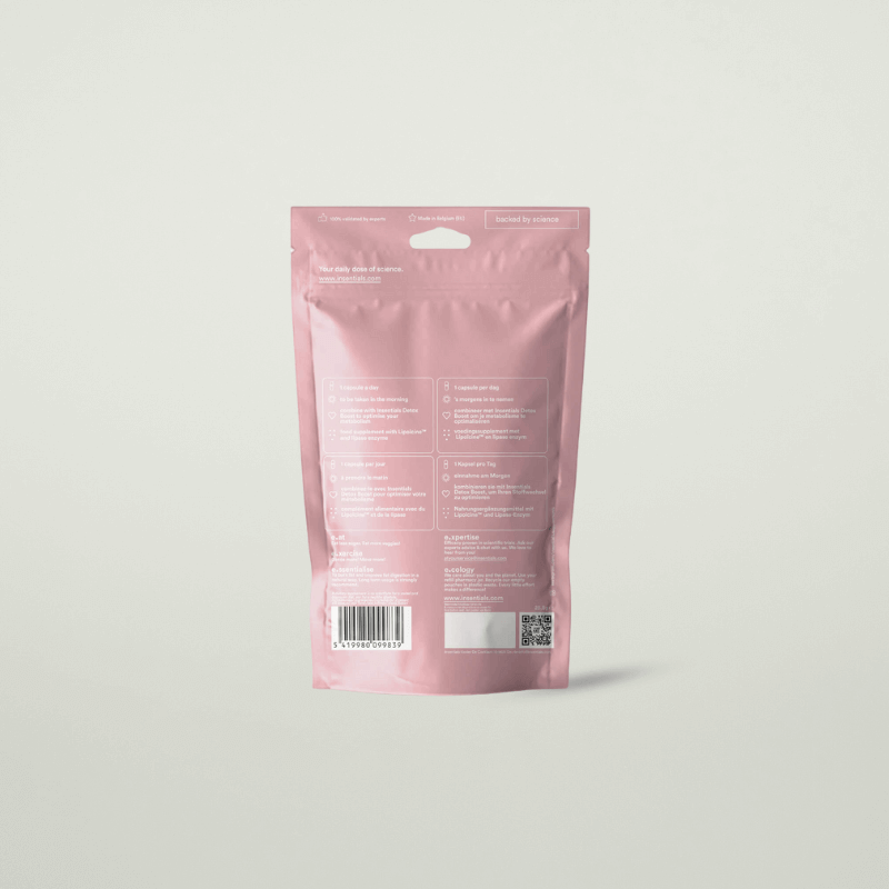 Insentials | Fat Burner - Delizia Skincare