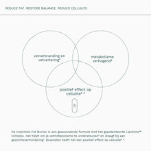Insentials | Fat Burner - Delizia Skincare