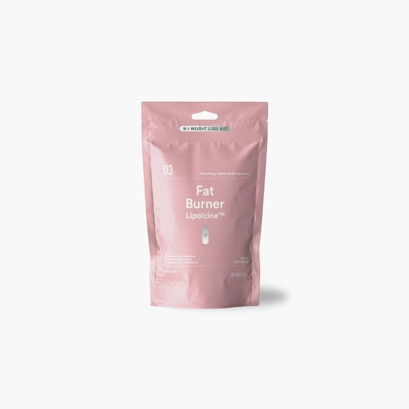 Insentials | Fat Burner - Delizia Skincare