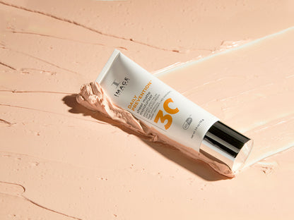 Image | DAILY PREVENTION - Sheer Matte Moisturizer SPF 30 - Delizia Skincare