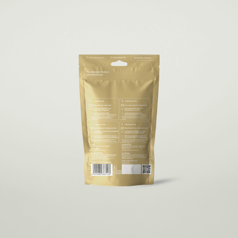 Insentials | GLH-2 - Delizia Skincare